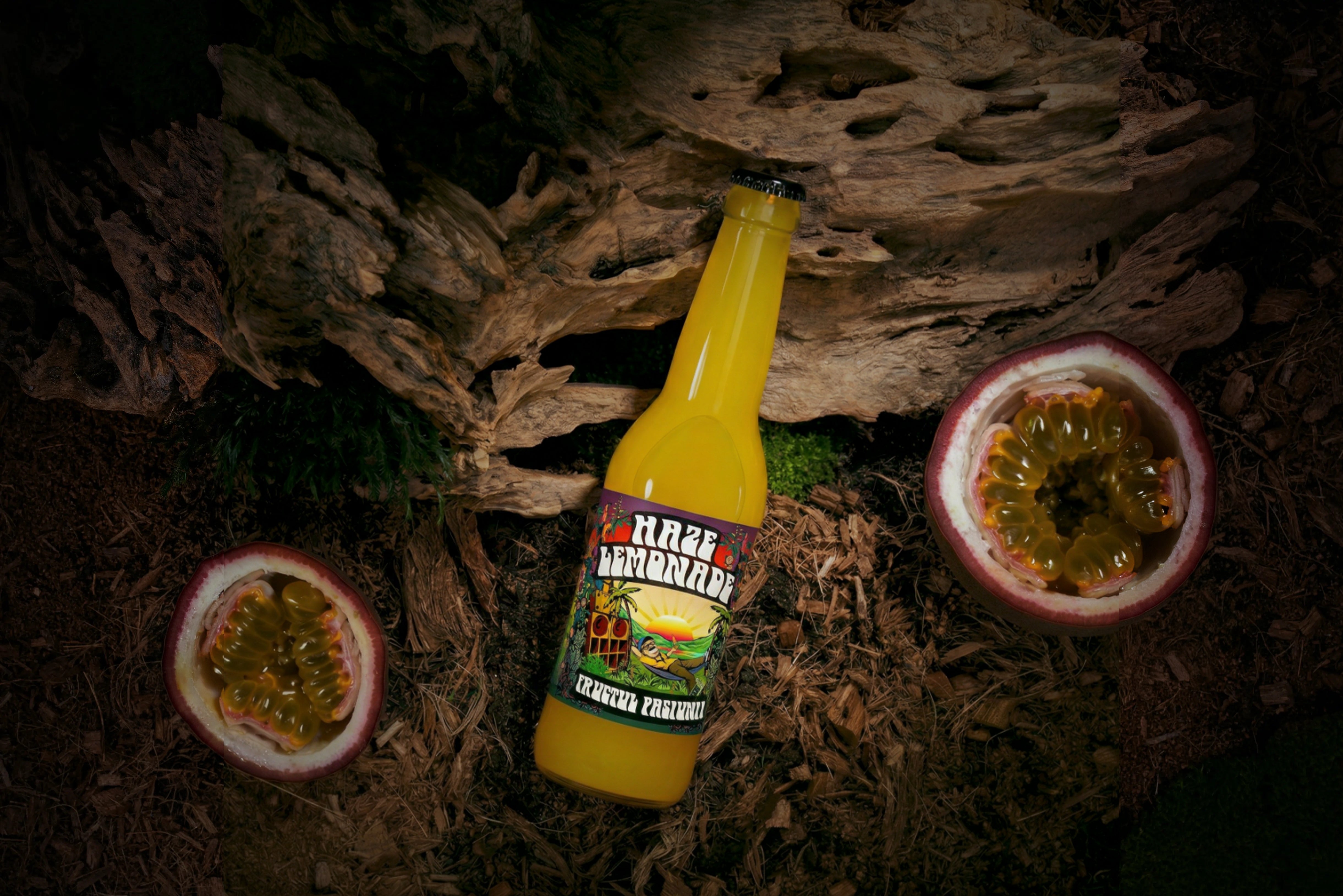 テモイ プルーム グリーディエッセンス　◆500g◆ Haze Lemonade — Premium refreshment, naturally