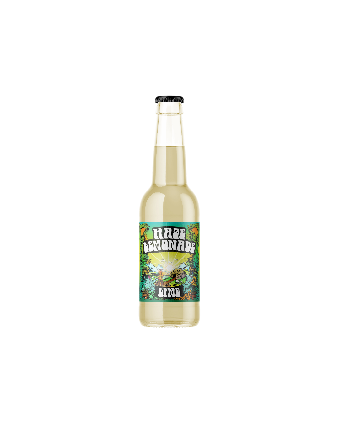 Băutură fermentată natural fără aditivi – Haze Lemonade