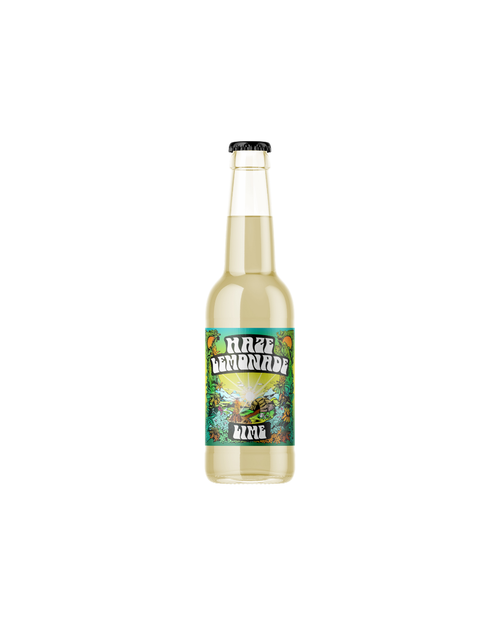 Băutură fermentată natural fără aditivi – Haze Lemonade