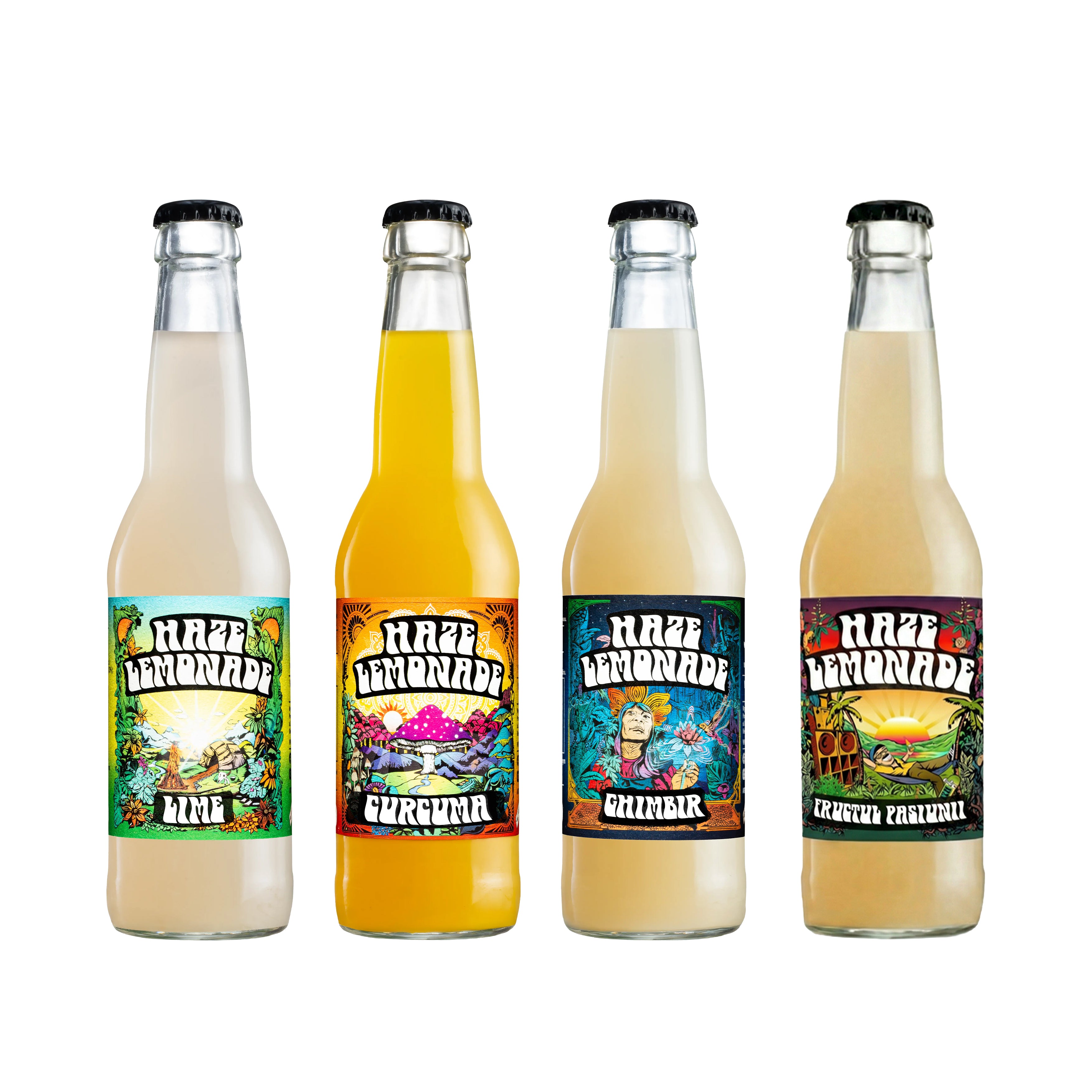Haze Lemonade  BOX 8+1
